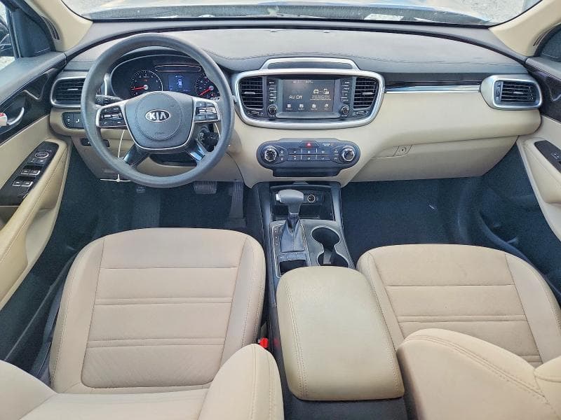 2020 KIA SORENTO LX 8
