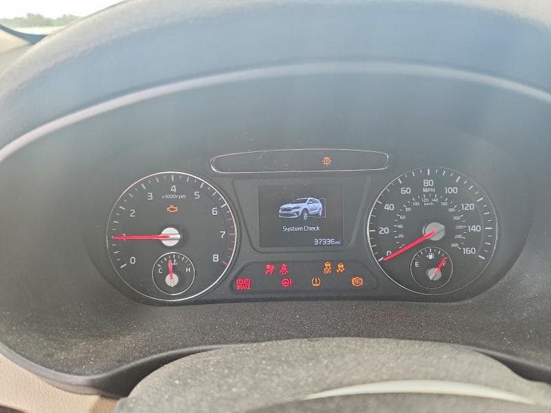 2020 KIA SORENTO LX 9