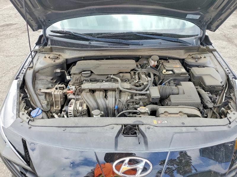 2021 HYUNDAI ELANTRA SEL 11