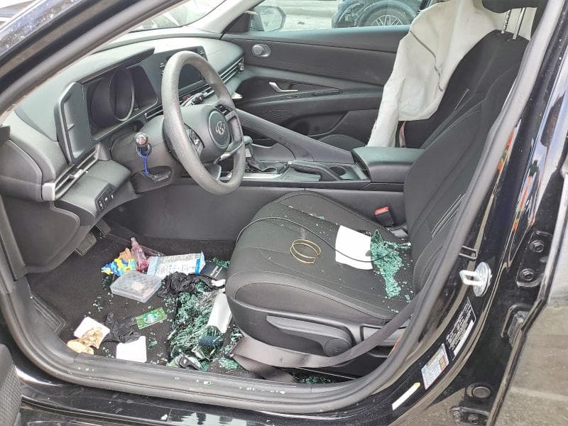 2021 HYUNDAI ELANTRA SEL 7