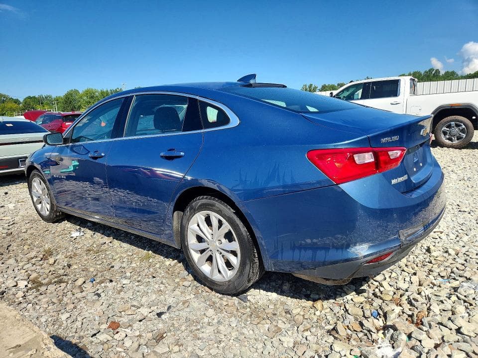 2024 CHEVROLET MALIBU LT 2