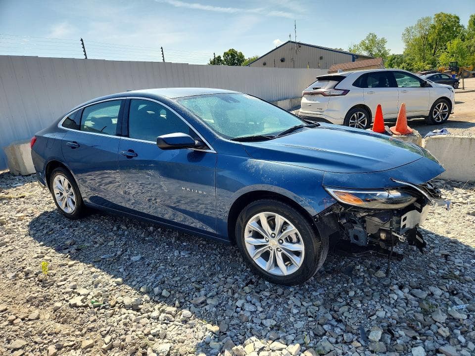 2024 CHEVROLET MALIBU LT 4