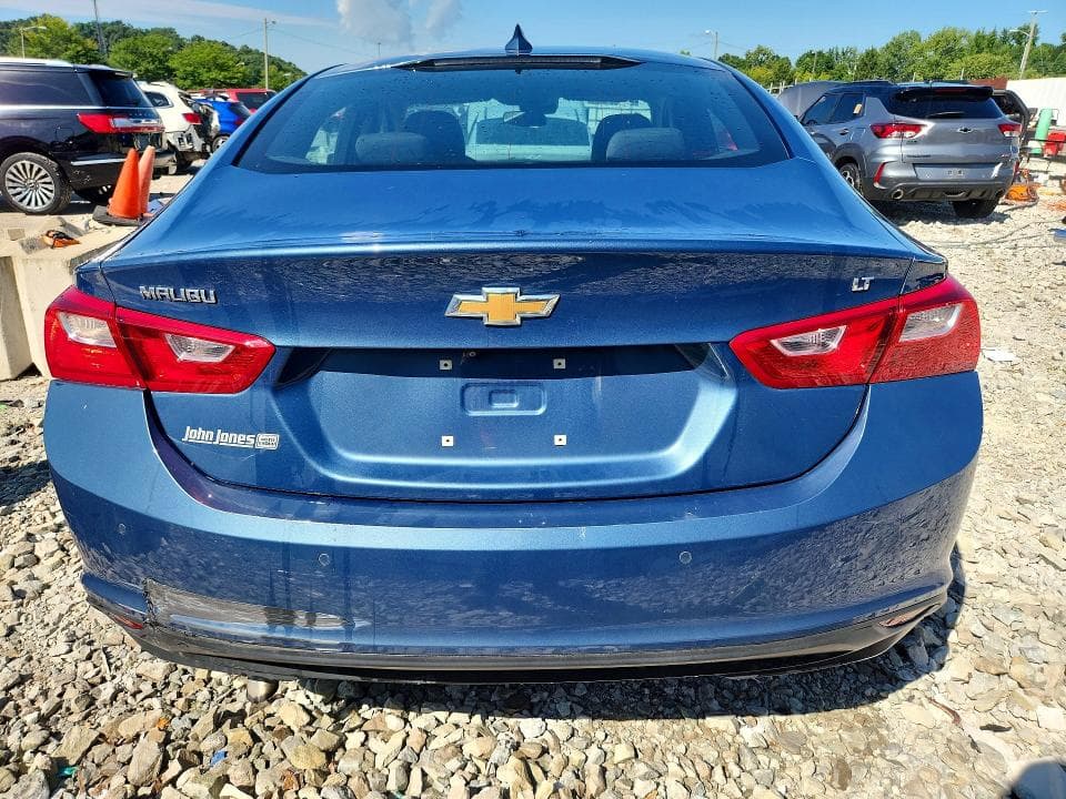 2024 CHEVROLET MALIBU LT 6