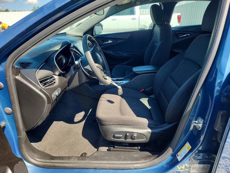 2024 CHEVROLET MALIBU LT 7