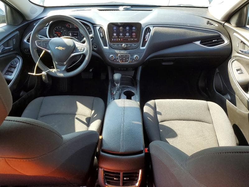 2024 CHEVROLET MALIBU LT 8