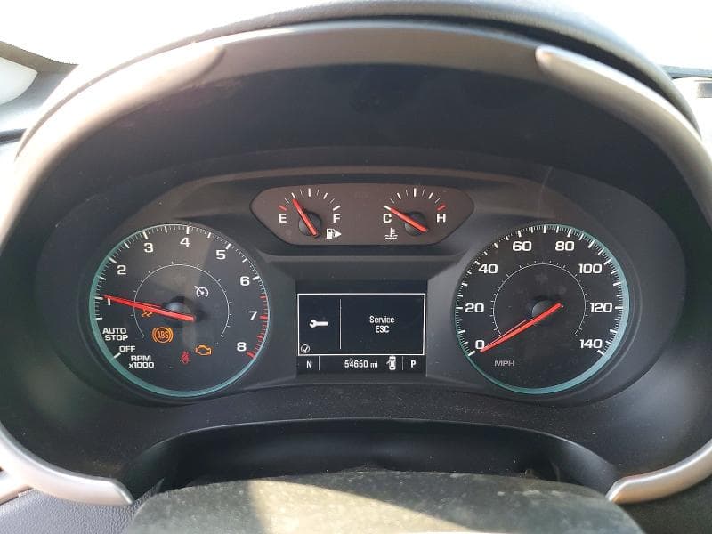 2024 CHEVROLET MALIBU LT 9