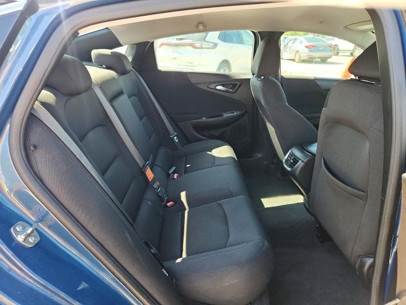 2024 CHEVROLET MALIBU LT 10