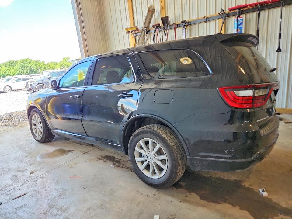 2026 DODGE DURANGO GT 2