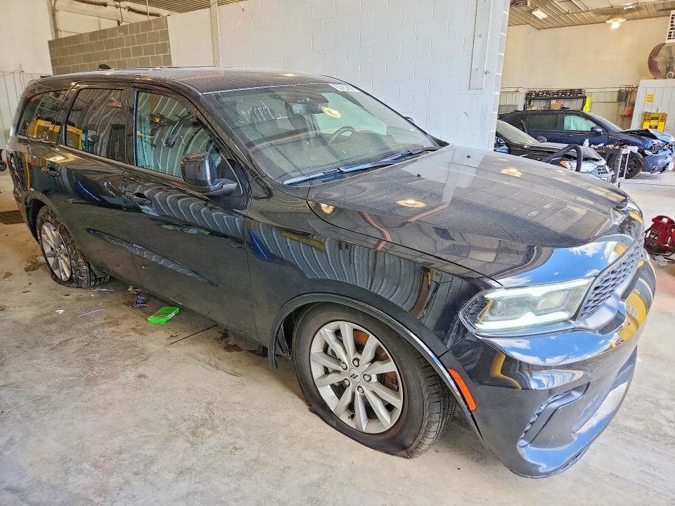 2026 DODGE DURANGO GT 4