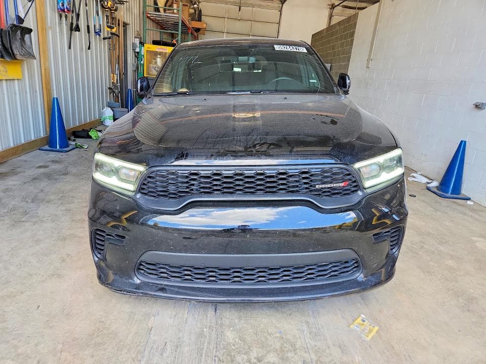 2026 DODGE DURANGO GT 5