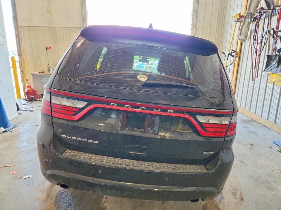 2026 DODGE DURANGO GT 6