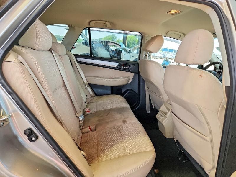 2018 SUBARU OUTBACK 2.5I PREMIUM 11