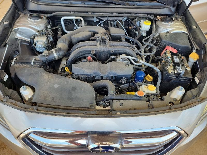 2018 SUBARU OUTBACK 2.5I PREMIUM 12