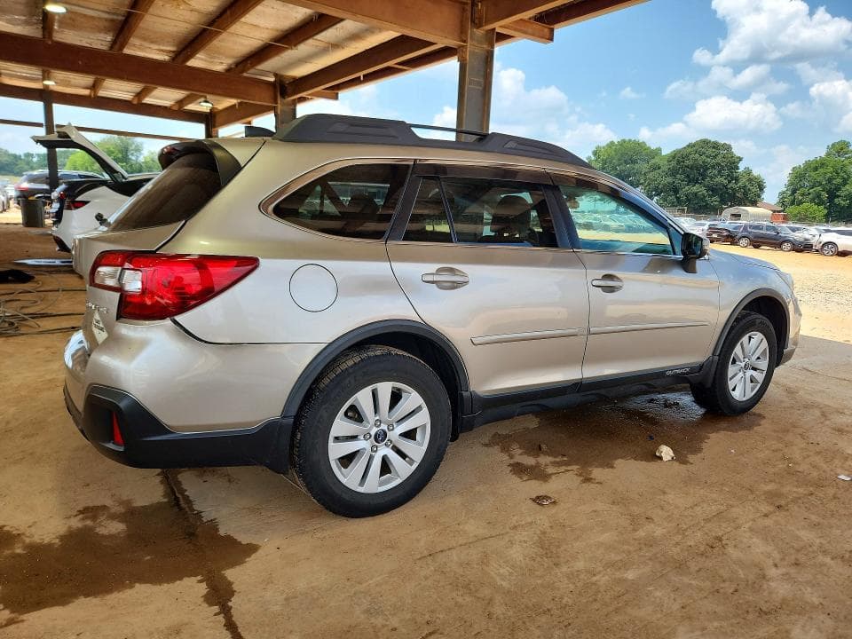 2018 SUBARU OUTBACK 2.5I PREMIUM 3