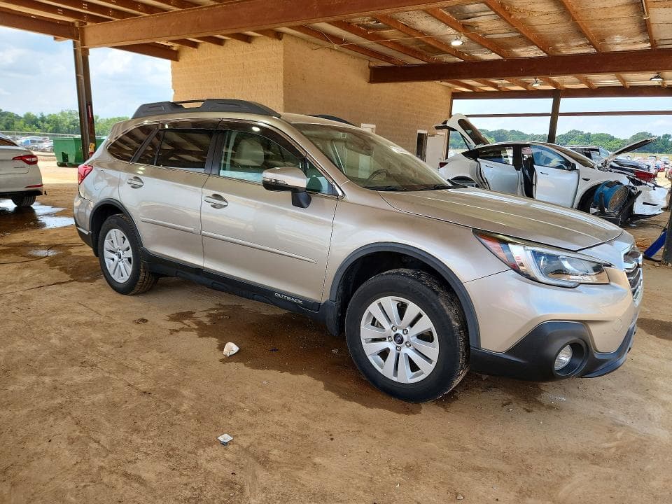2018 SUBARU OUTBACK 2.5I PREMIUM 4