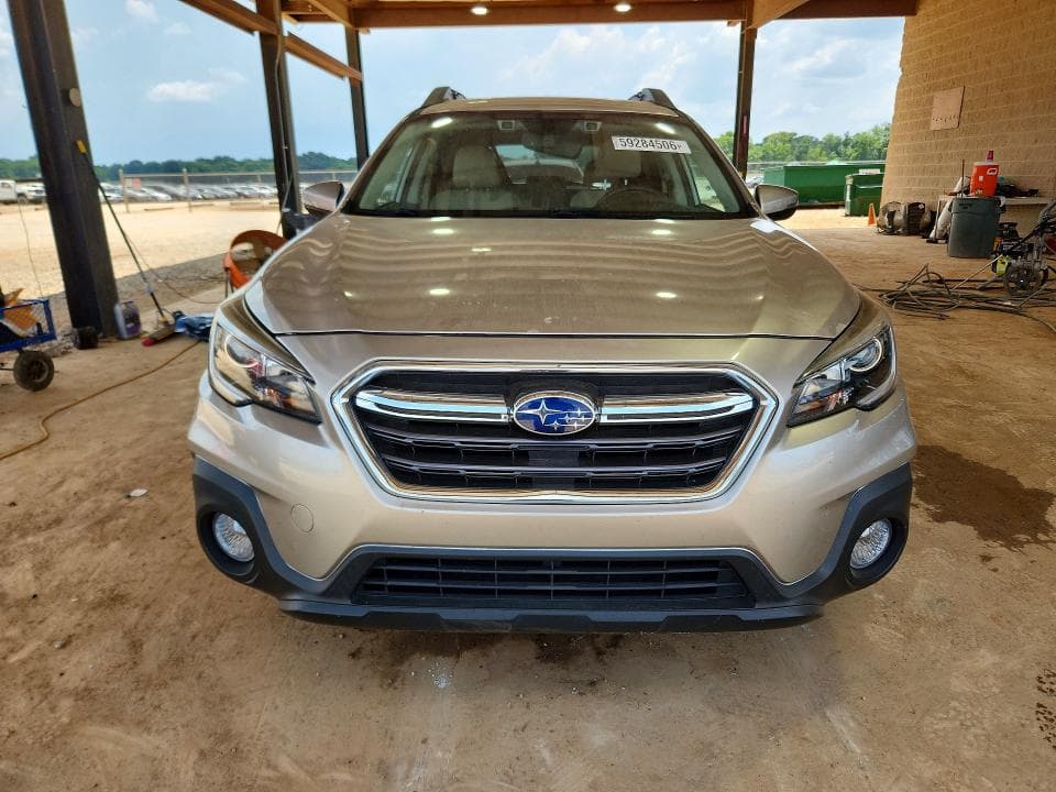2018 SUBARU OUTBACK 2.5I PREMIUM 5