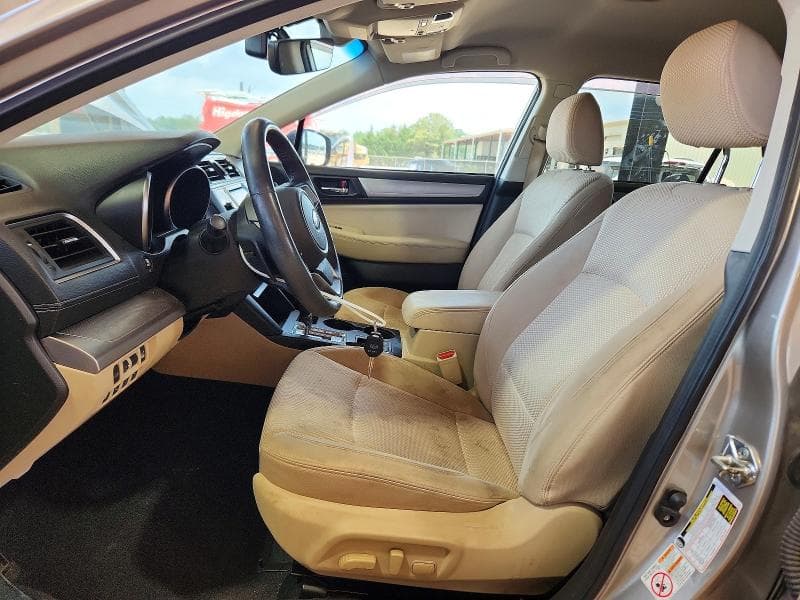 2018 SUBARU OUTBACK 2.5I PREMIUM 7