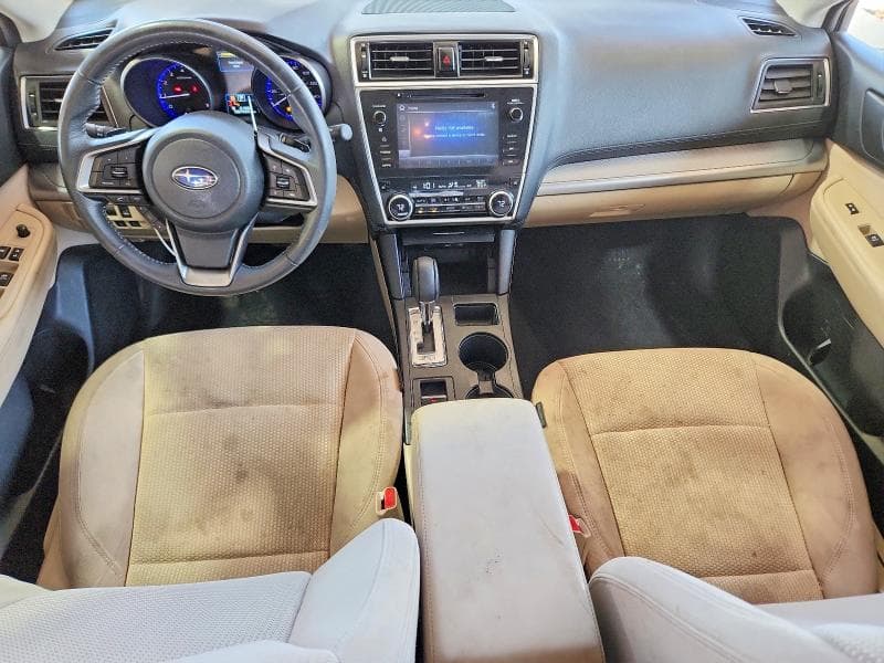 2018 SUBARU OUTBACK 2.5I PREMIUM 8