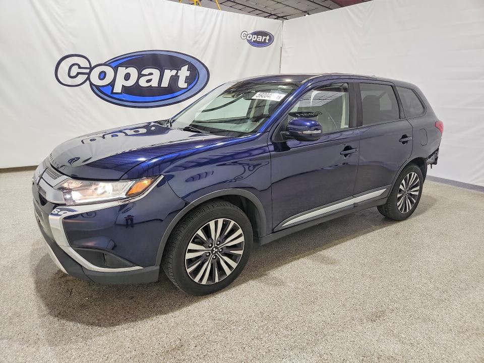 2020 MITSUBISHI OUTLANDER SE