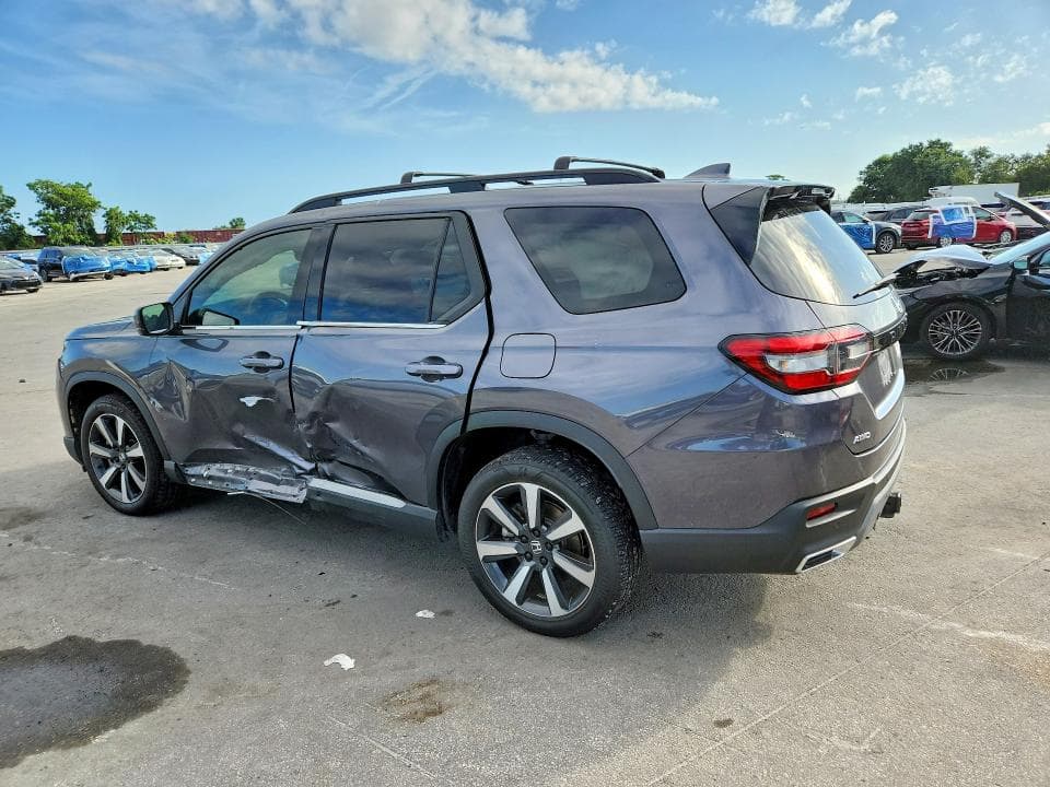 2024 HONDA PILOT TOURING 2