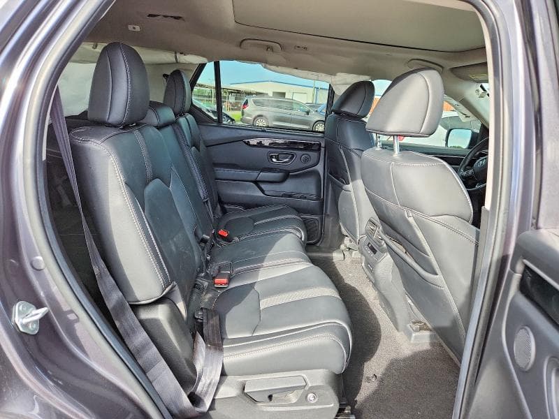 2024 HONDA PILOT TOURING 11