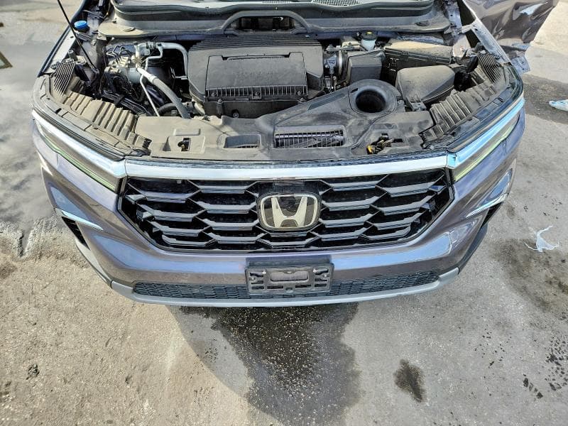 2024 HONDA PILOT TOURING 12