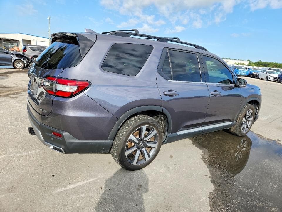 2024 HONDA PILOT TOURING 3