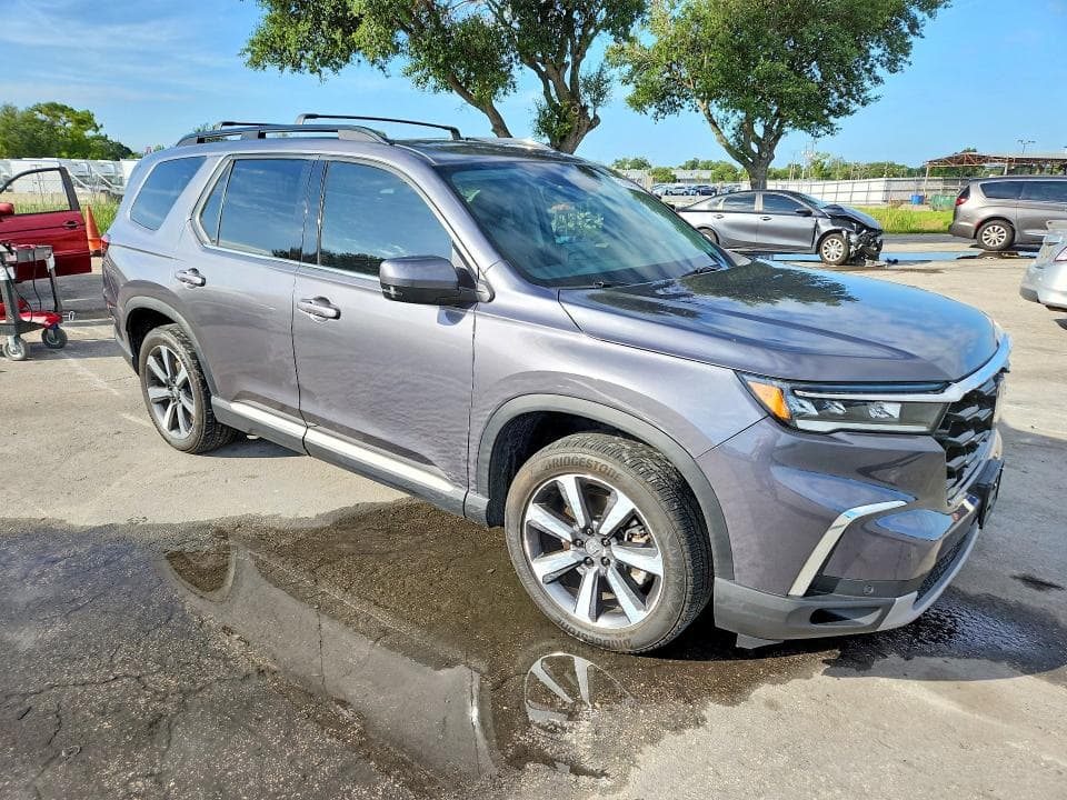 2024 HONDA PILOT TOURING 4