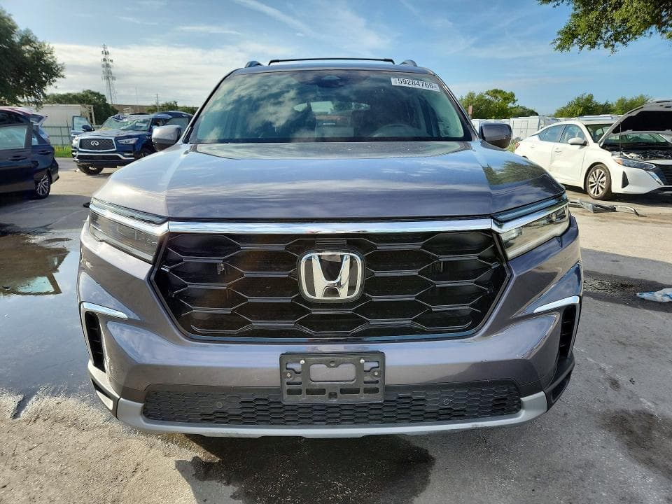 2024 HONDA PILOT TOURING 5
