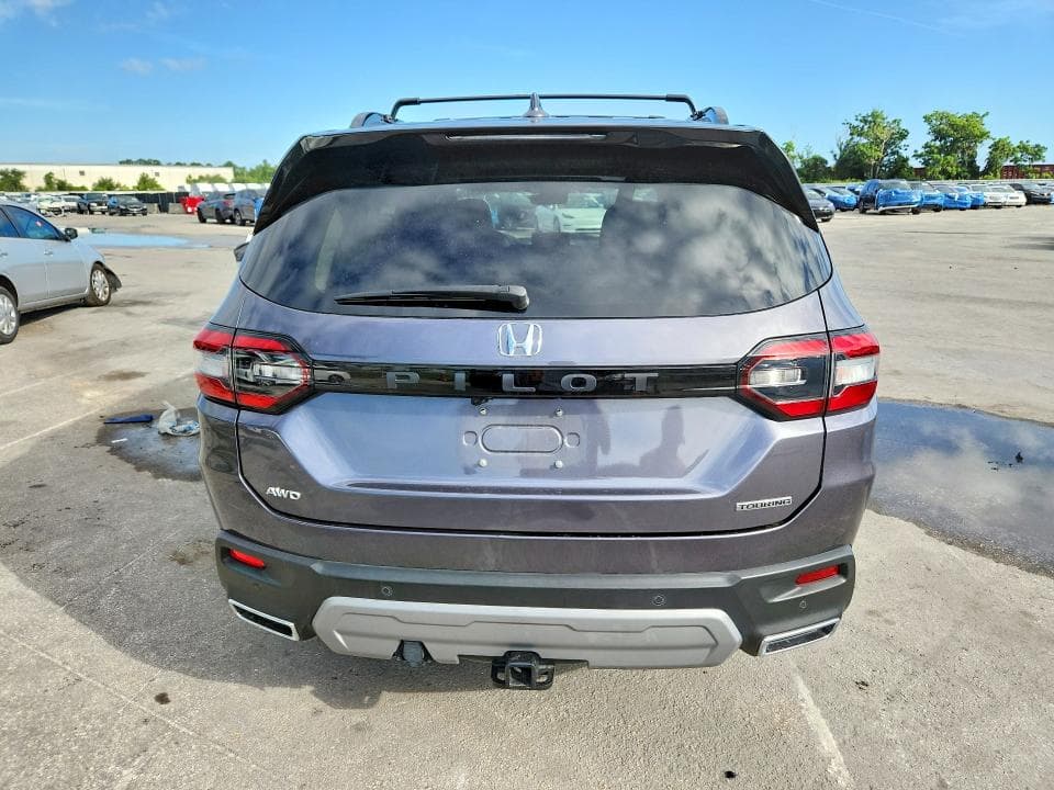 2024 HONDA PILOT TOURING 6