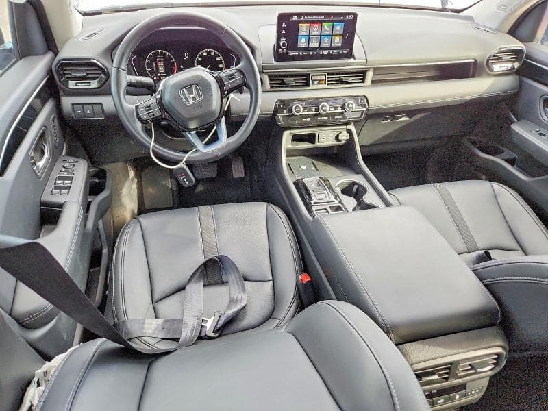 2024 HONDA PILOT TOURING 8