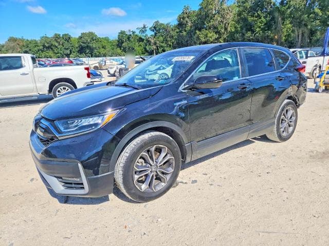 2022 HONDA CR-V EXL - 1