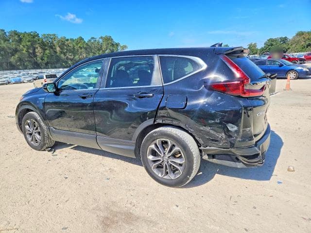 2022 HONDA CR-V EXL 2