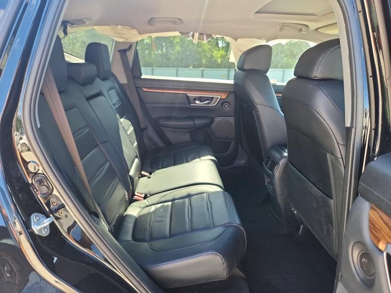 2022 HONDA CR-V EXL 11