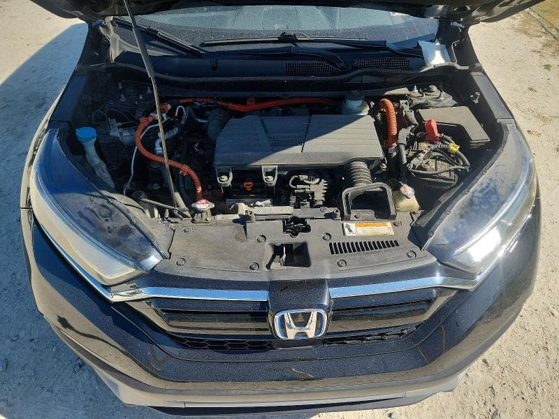 2022 HONDA CR-V EXL 12