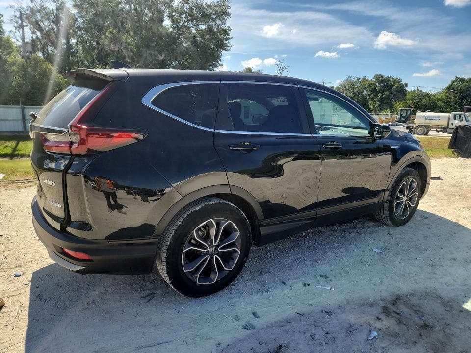 2022 HONDA CR-V EXL 3