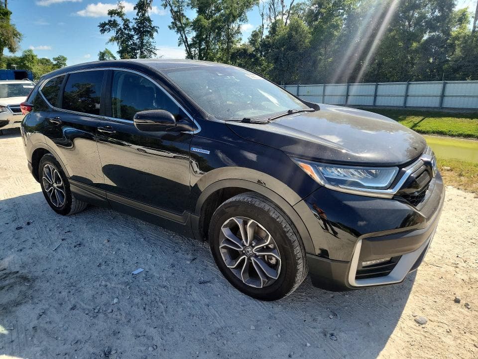 2022 HONDA CR-V EXL 4