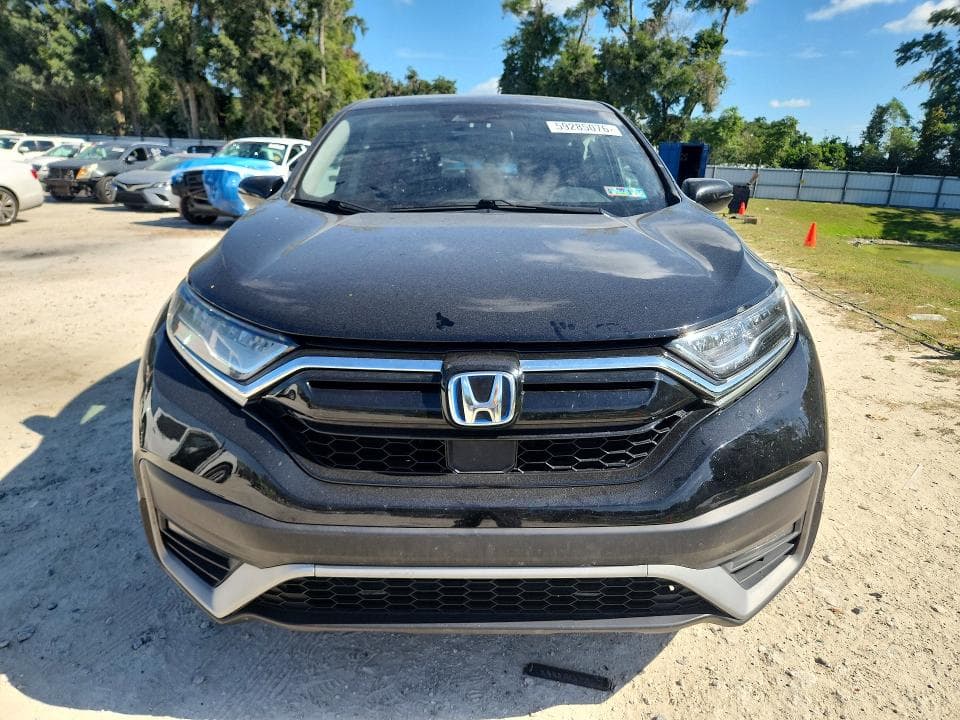 2022 HONDA CR-V EXL 5