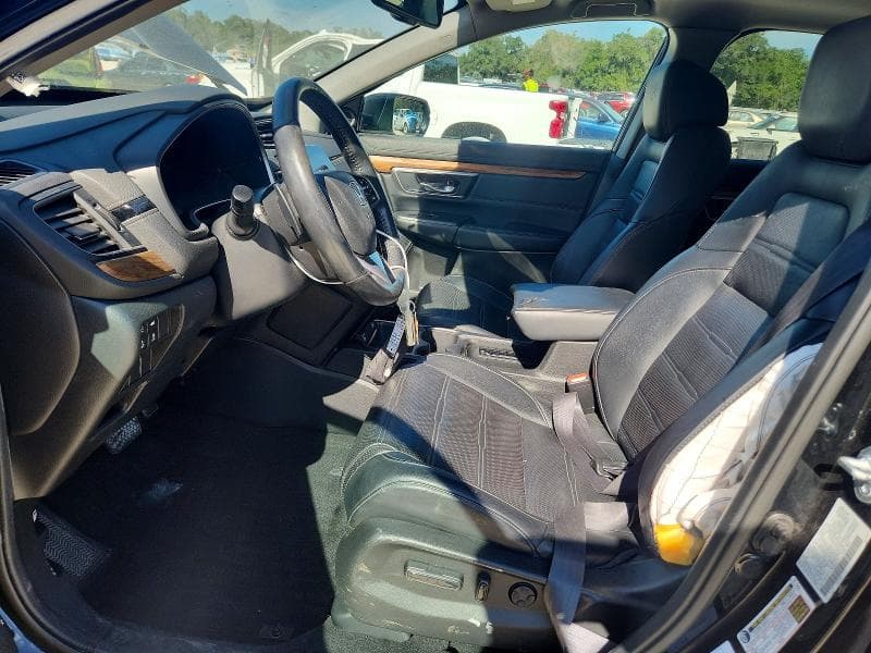 2022 HONDA CR-V EXL 7