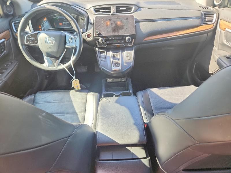 2022 HONDA CR-V EXL 8