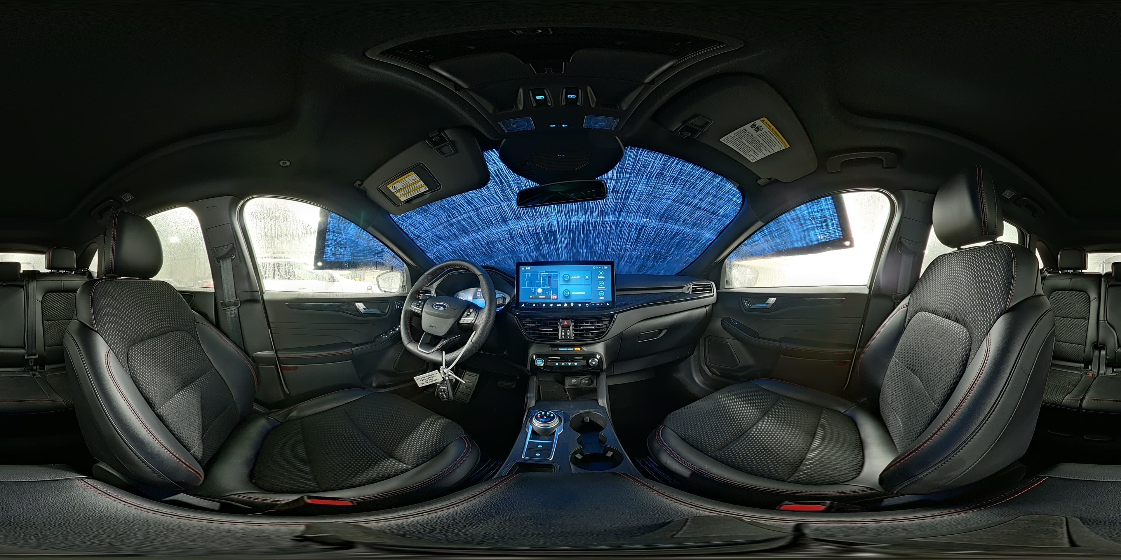 2025 FORD ESCAPE ST LINE ELITE ST LINE ELITE 15