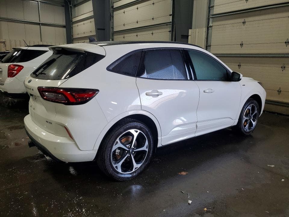 2025 FORD ESCAPE ST LINE ELITE ST LINE ELITE 3