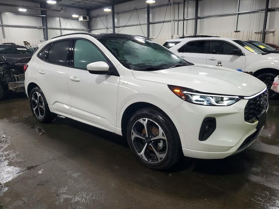 2025 FORD ESCAPE ST LINE ELITE ST LINE ELITE 4