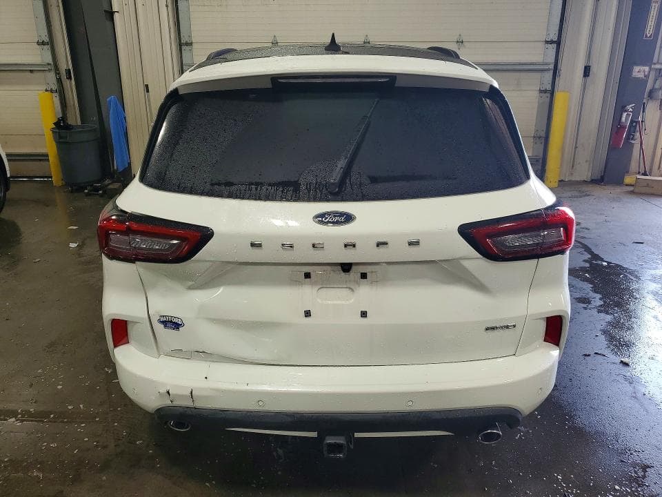2025 FORD ESCAPE ST LINE ELITE ST LINE ELITE 6