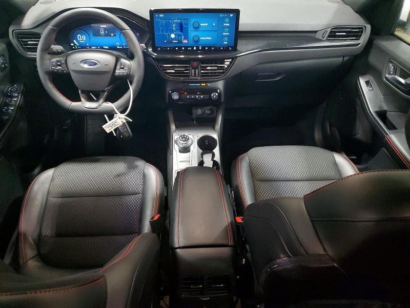 2025 FORD ESCAPE ST LINE ELITE ST LINE ELITE 8