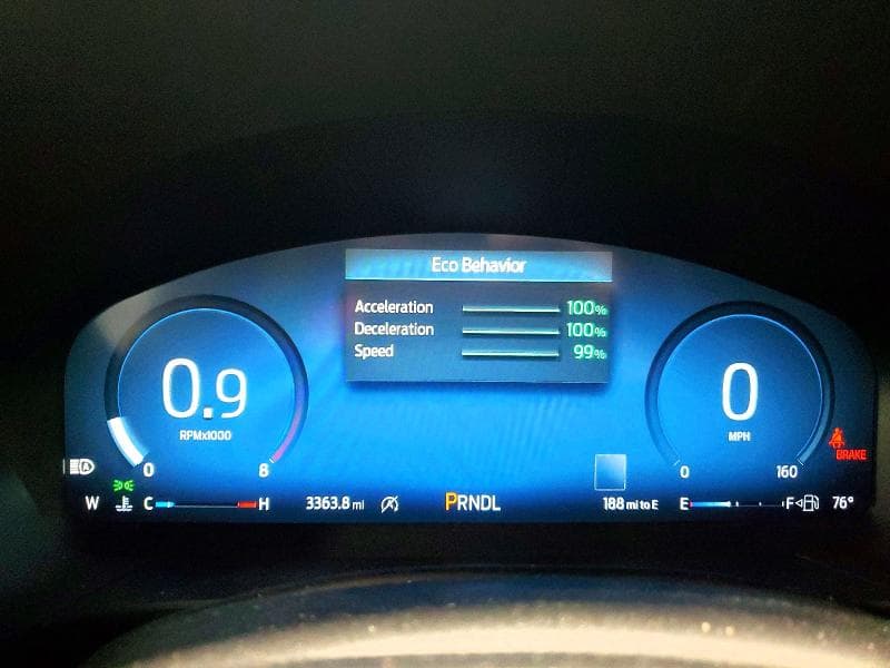 2025 FORD ESCAPE ST LINE ELITE ST LINE ELITE 9