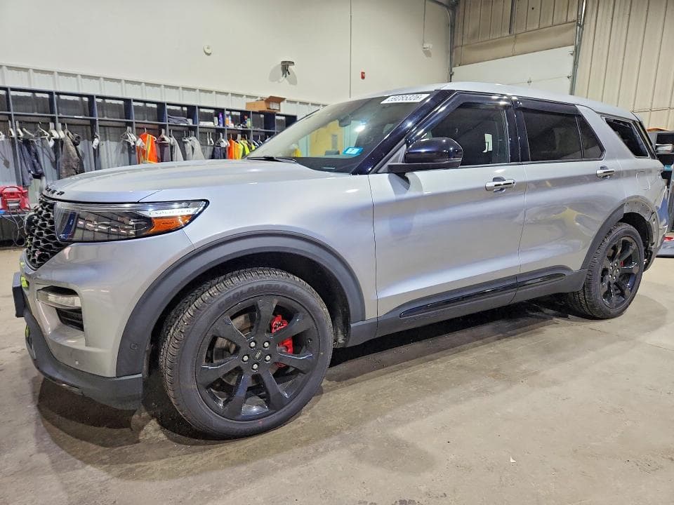2021 FORD EXPLORER ST ST - 1