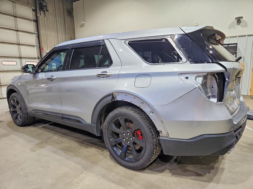 2021 FORD EXPLORER ST ST 2