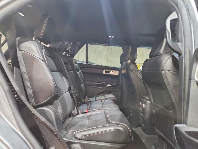 2021 FORD EXPLORER ST ST 11
