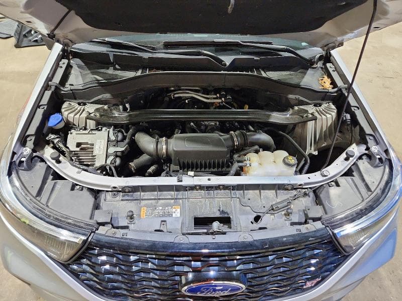 2021 FORD EXPLORER ST ST 12